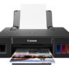 Canon Pixma G1110, Color, Inyección, Tanque de Tinta, Alámbrico, Print