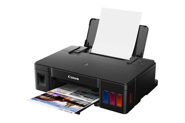 Canon Pixma G1110, Color, Inyección, Tanque de Tinta, Alámbrico, Print