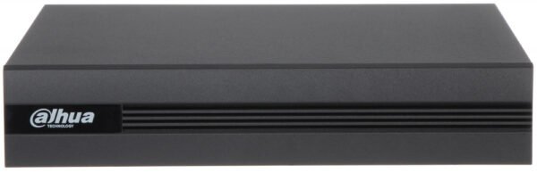 Dahua Kit de Vigilancia XVR1B04-I/4-HFW1209CN-LED de 4 Cámaras CCTV Bullet y 4 Canales + 1 Canal IP, con Grabadora, Cables Siamés, Pulpo y Fuente de Poder
