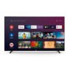 Ghia Smart TV LED G40ATV22 40", Full HD, Negro