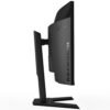 MONITOR LED GIGABYTE 34"(G34WQC A) 3440X1440 QWHD,144HZ,CURVE/VA, HDMI 2.0*2
