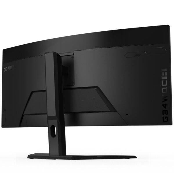 MONITOR LED GIGABYTE 34"(G34WQC A) 3440X1440 QWHD,144HZ,CURVE/VA, HDMI 2.0*2