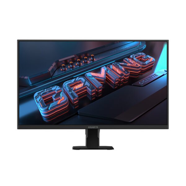 CP-GIGABYTE-GS27F-0fdd49 MONITOR LED GIGABYTE 27" (GS27F) GAMING, 1920X1080FHD,PLANO, 165HZ, 2*HDMI 2.0, DP, 1MS, FREESYNC