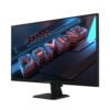 MONITOR LED GIGABYTE 27" (GS27F) GAMING, 1920X1080FHD,PLANO, 165HZ, 2*HDMI 2.0, DP, 1MS, FREESYNC
