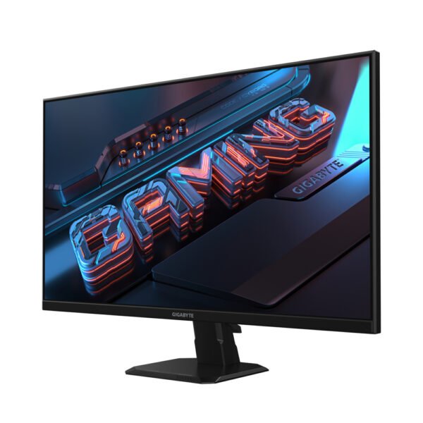CP-GIGABYTE-GS27F-9288f5 MONITOR LED GIGABYTE 27" (GS27F) GAMING, 1920X1080FHD,PLANO, 165HZ, 2*HDMI 2.0, DP, 1MS, FREESYNC
