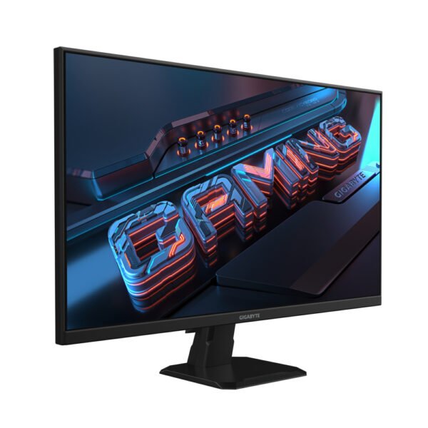 CP-GIGABYTE-GS27F-f77304 MONITOR LED GIGABYTE 27" (GS27F) GAMING, 1920X1080FHD,PLANO, 165HZ, 2*HDMI 2.0, DP, 1MS, FREESYNC