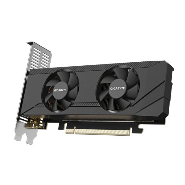 Gigabyte GeForce RTX 3050 6GB Low Profile