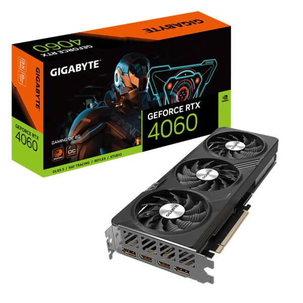 CP-GIGABYTE-GV-N4060GAMINGOC-8GD-4e171c Gigabyte GeForce RTX 4060 Gaming 8GB OC