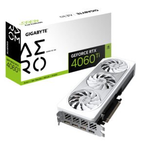 Gigabyte GeForce RTX 4060 Ti Aero 8GB OC