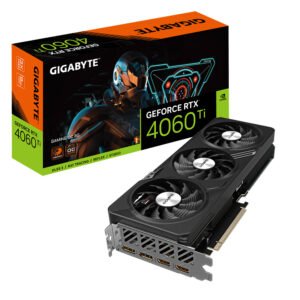 Gigabyte GeForce RTX 4060 Ti Gaming 8GB OC