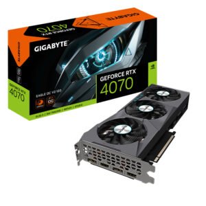 Gigabyte GeForce RTX 4070 Eagle V2 12GB OC
