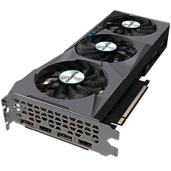 CP-GIGABYTE-GV-N4070EAGLEOCV2-12GD-fc1234 Gigabyte GeForce RTX 4070 Eagle V2 12GB OC