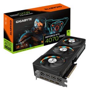 Gigabyte GeForce RTX 4070 Super Gaming 12GB OC