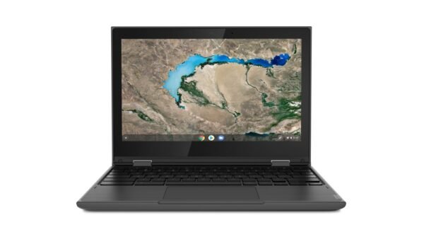 Lenovo 2 en 1 300e 11.6" HD, Intel Celeron N4000 1.10GHz, 4GB, 32GB, Chrome OS, Inglés, Negro
