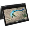 Lenovo 2 en 1 300e 11.6" HD, Intel Celeron N4000 1.10GHz, 4GB, 32GB, Chrome OS, Inglés, Negro
