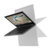 Lenovo 2 en 1 300e 11.6" HD, Intel Celeron N4000 1.10GHz, 4GB, 32GB, Chrome OS, Inglés, Negro