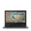 Lenovo 2 en 1 300e 11.6" HD, Intel Celeron N4000 1.10GHz, 4GB, 32GB, Chrome OS, Inglés, Negro