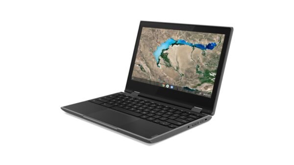 Lenovo 2 en 1 300e 11.6" HD, Intel Celeron N4000 1.10GHz, 4GB, 32GB, Chrome OS, Inglés, Negro