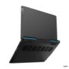 Laptop Gamer Lenovo IdeaPad Gaming 3 15ARH7 15.6" Full HD, AMD Ryzen 5 6600H 3.30GHz, 8GB, 512GB SSD, NVIDIA GeForce RTX 3050, WIndows 11 Home 64-bit, Español, Gris Onyx