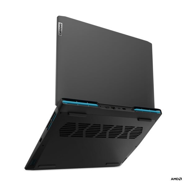 Laptop Gamer Lenovo IdeaPad Gaming 3 15ARH7 15.6" Full HD, AMD Ryzen 5 6600H 3.30GHz, 8GB, 512GB SSD, NVIDIA GeForce RTX 3050, WIndows 11 Home 64-bit, Español, Gris Onyx