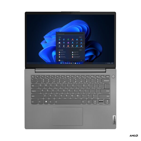 Laptop Lenovo V14 G4 ABP 14" Full HD, AMD Ryzen 5 5500U 2.10GHz, 16GB, 512GB SSD, Windows 11 Pro 64-bit, Español, Gris