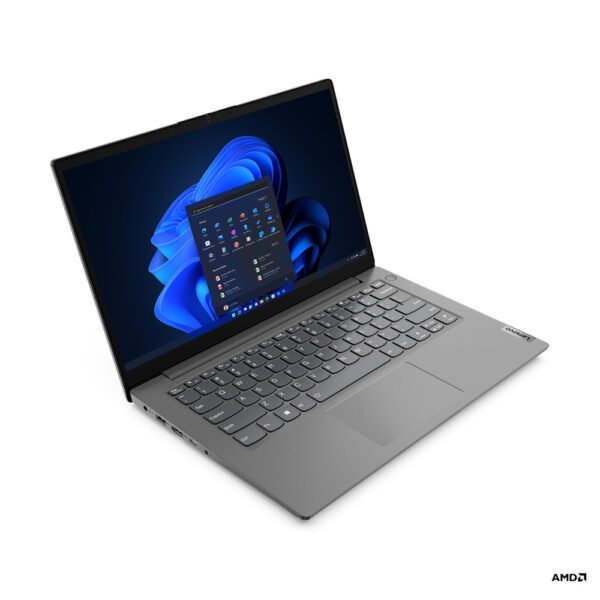 Laptop Lenovo V14 G4 ABP 14" Full HD, AMD Ryzen 5 5500U 2.10GHz, 16GB, 512GB SSD, Windows 11 Pro 64-bit, Español, Gris