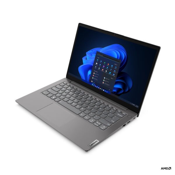 Laptop Lenovo V14 G4 ABP 14" Full HD, AMD Ryzen 5 5500U 2.10GHz, 16GB, 512GB SSD, Windows 11 Pro 64-bit, Español, Gris