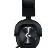 Logitech Audífonos Gamer G Pro, Alámbrico, 2 Metros, 3.5mm/USB, Negro
