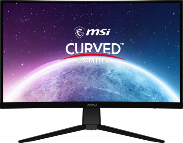 CP-MSI-G2422C-a74f39 MONITOR LED MSI 24" (G2422C) 1920X1080 FULL HD, CURVO, 180 HZ, 1MS, 2*HDMI, 1*DP