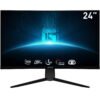 MONITOR LED MSI 24" (G2422C) 1920X1080 FULL HD, CURVO, 180 HZ, 1MS, 2*HDMI, 1*DP