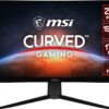 MONITOR LED MSI 24" (G2422C) 1920X1080 FULL HD, CURVO, 180 HZ, 1MS, 2*HDMI, 1*DP