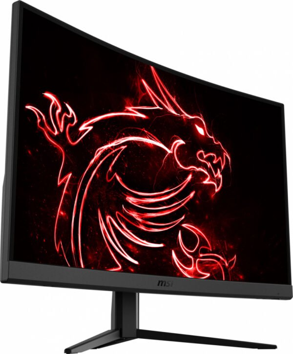 CP-MSI-G27CQ4E2-58f240 MONITOR LED MSI 27" (G27CQ4 E2) 2560X1440, CURVO,170 HZ, 1MS, 2*HDMI, 1*DP