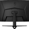 MONITOR LED MSI 27" (G27CQ4 E2) 2560X1440, CURVO,170 HZ, 1MS, 2*HDMI, 1*DP