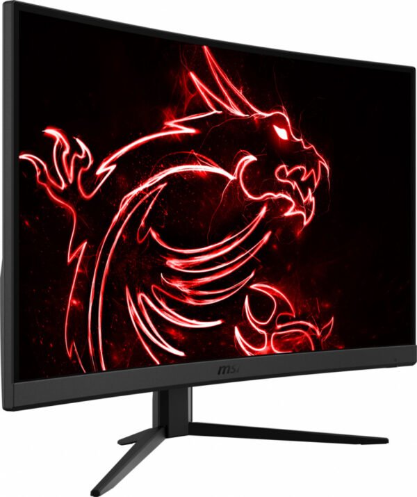 CP-MSI-G27CQ4E2-fe9fe7 MONITOR LED MSI 27" (G27CQ4 E2) 2560X1440, CURVO,170 HZ, 1MS, 2*HDMI, 1*DP