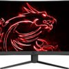MONITOR LED MSI 32" (G32CQ4 E2) 2560X1440, CURVO,170 HZ, 1MS, 2*HDMI, 1*DP