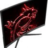 MONITOR LED MSI 32" (G32CQ4 E2) 2560X1440, CURVO,170 HZ, 1MS, 2*HDMI, 1*DP