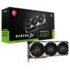MSI GeForce RTX 4060 Ti Ventus 3X 16GB OC