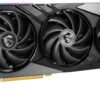 MSI GeForce RTX 4070 Super 12GB Gaming X Slim