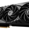 MSI GeForce RTX 4070 Super 12GB Gaming X Slim