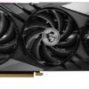 MSI GeForce RTX 4070 Super 12GB Gaming X Slim