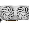 MSI GeForce RTX 4070 Ti Super 16GB Ventus 2X White OC