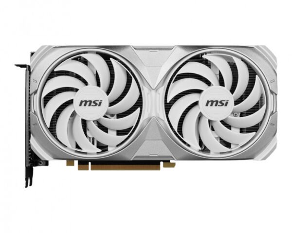 CP-MSI-GEFORCERTX4070TISUPER16GVENTUS2XWHITEOC-7f429d MSI GeForce RTX 4070 Ti Super 16GB Ventus 2X White OC