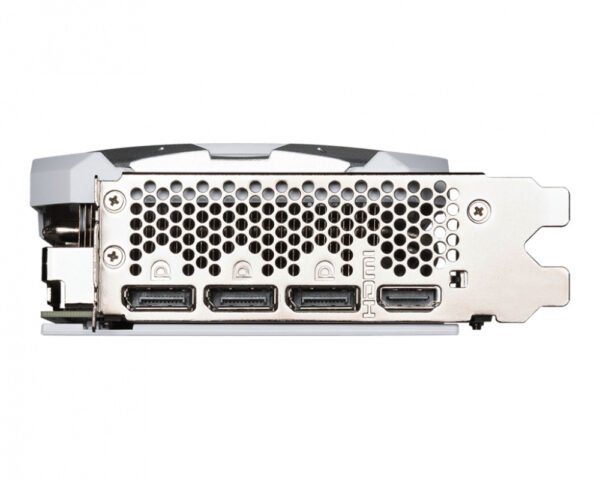 CP-MSI-GEFORCERTX4070TISUPER16GVENTUS2XWHITEOC-934f02 MSI GeForce RTX 4070 Ti Super 16GB Ventus 2X White OC