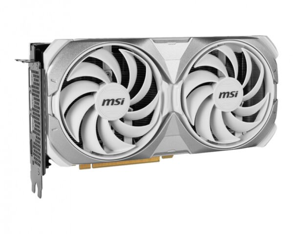 CP-MSI-GEFORCERTX4070TISUPER16GVENTUS2XWHITEOC-d0926a MSI GeForce RTX 4070 Ti Super 16GB Ventus 2X White OC