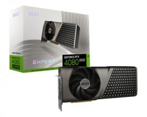 MSI GeForce RTX 4080 Super 16GB Expert
