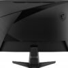 MONITOR LED MSI 27" (MAG 27C6F) 1920X1080 FULL HD,CURVO, 180 HZ, 1MS, 2*HDMI, 1*DP