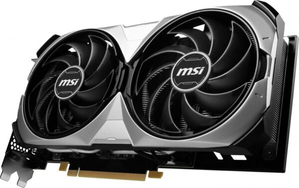 CP-MSI-RTX4070TISUPER16GVENTUS2XOC-12741e MSI GeForce RTX 4070 Ti Super 16GB Ventus 2X OC
