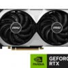 MSI GeForce RTX 4070 Ti Super 16GB Ventus 2X OC