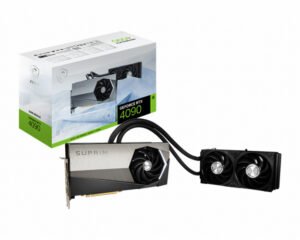MSI GeForce RTX 4090 Suprim Liquid X 24GB