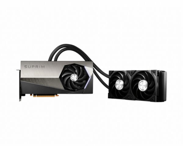 MSI GeForce RTX 4090 Suprim Liquid X 24GB